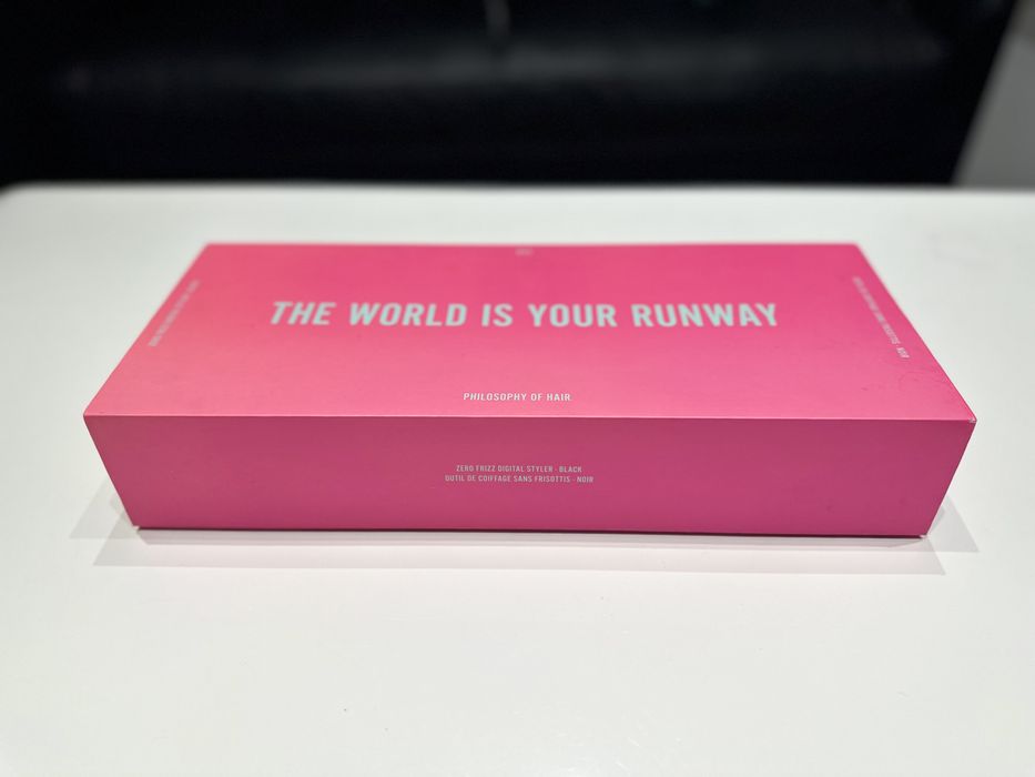 Преса за коса Pyt Zero Frizz Digital