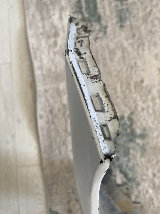 бампер передний hyundai