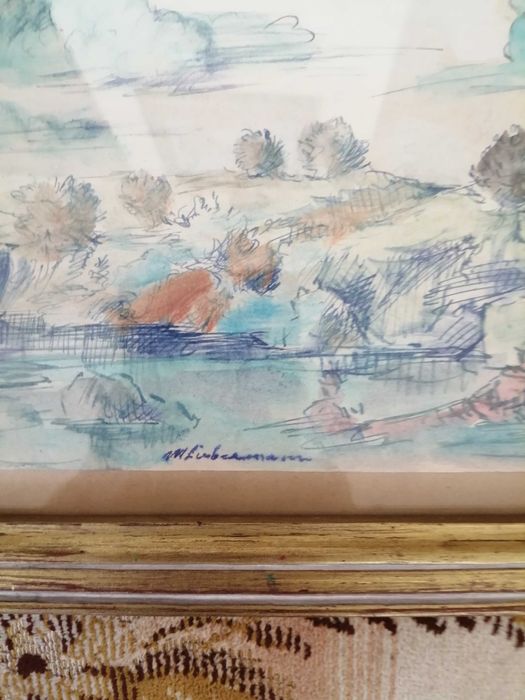 Tablou original Max Liebermann