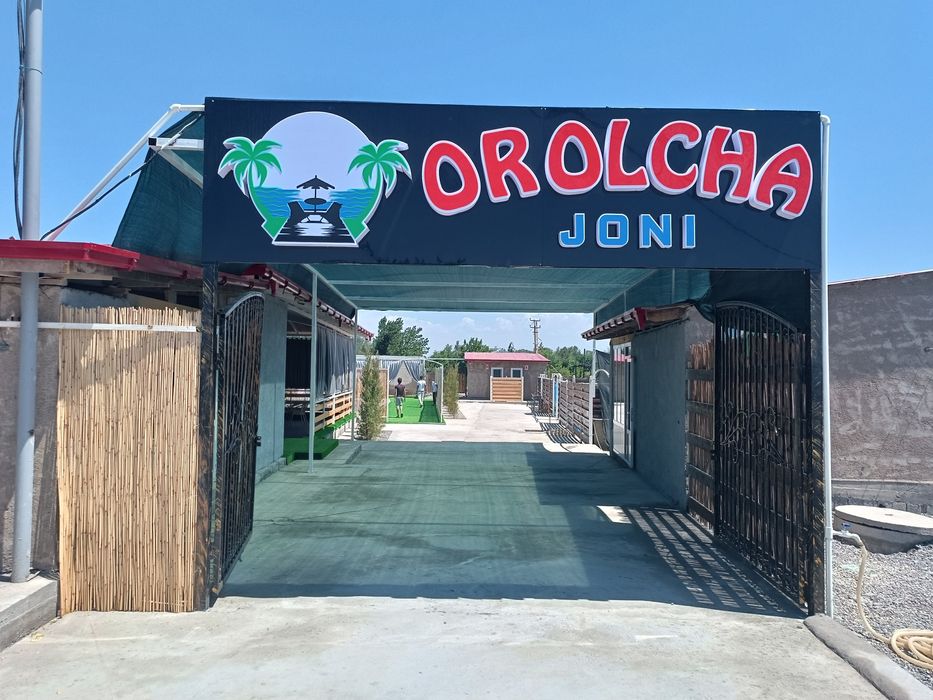 Orolcha joni dam olish maskani