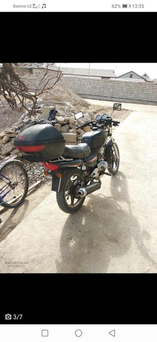 Kawasaki cobra 2011yil