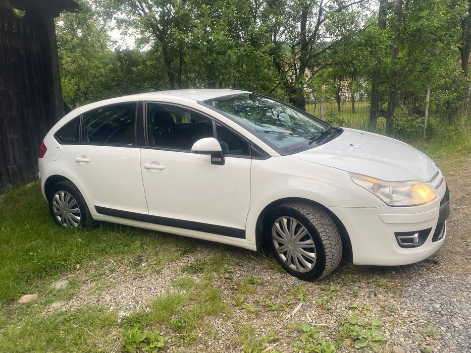 Citroen C4 2009 - 1.6 Diesel