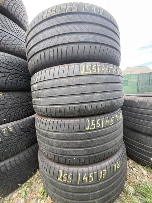 Anvelope 255/45 r18