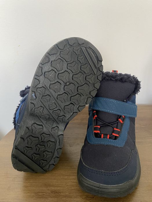 Ghete noi, Decathlon, 29