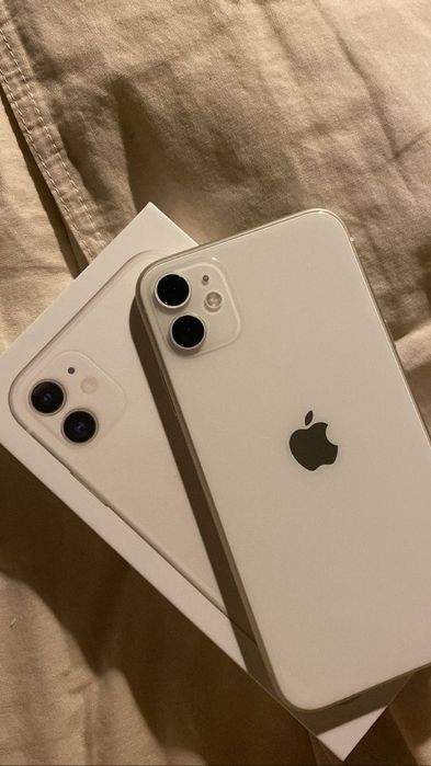 Смартфон Apple iPhone 11 128GB