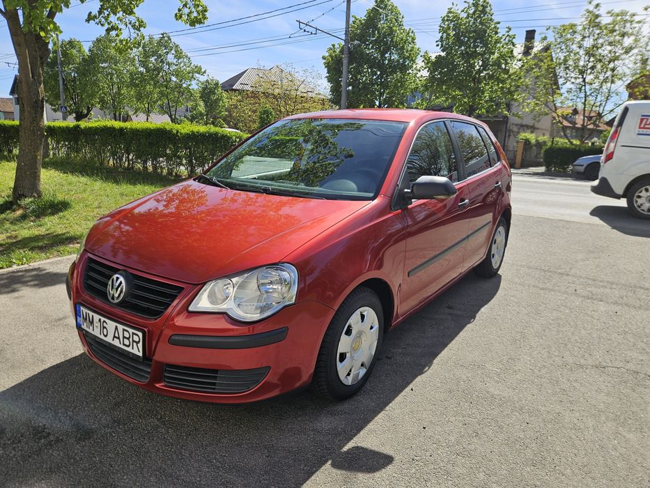 Vw Polo,  2007, 1.2 benzina