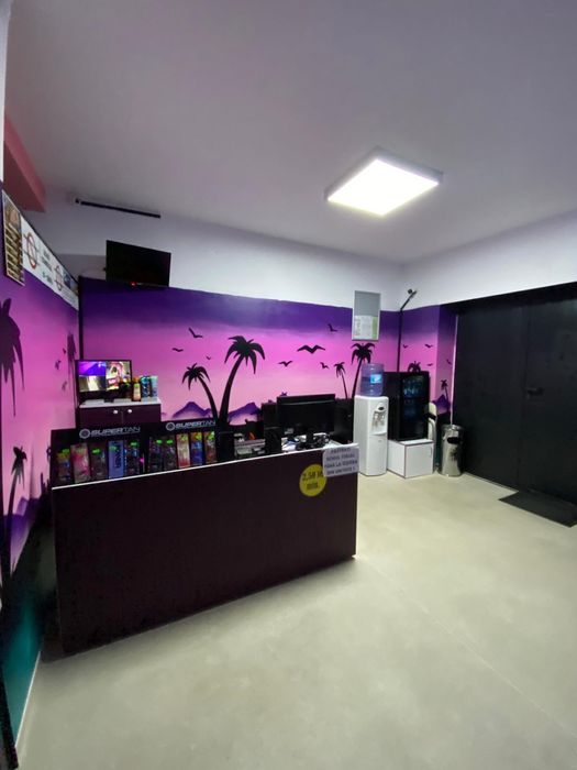 Spatiu Comercial de inchiriat 100m MILITARI REZIDENS REZERVELOR strada