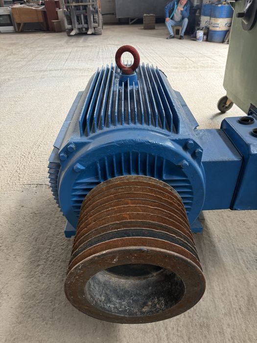 Электродвигателя