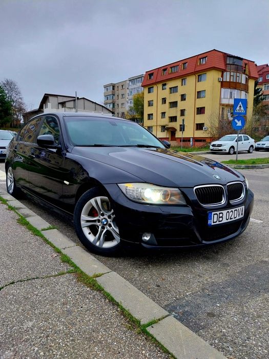 Vand BMW 320 e90
