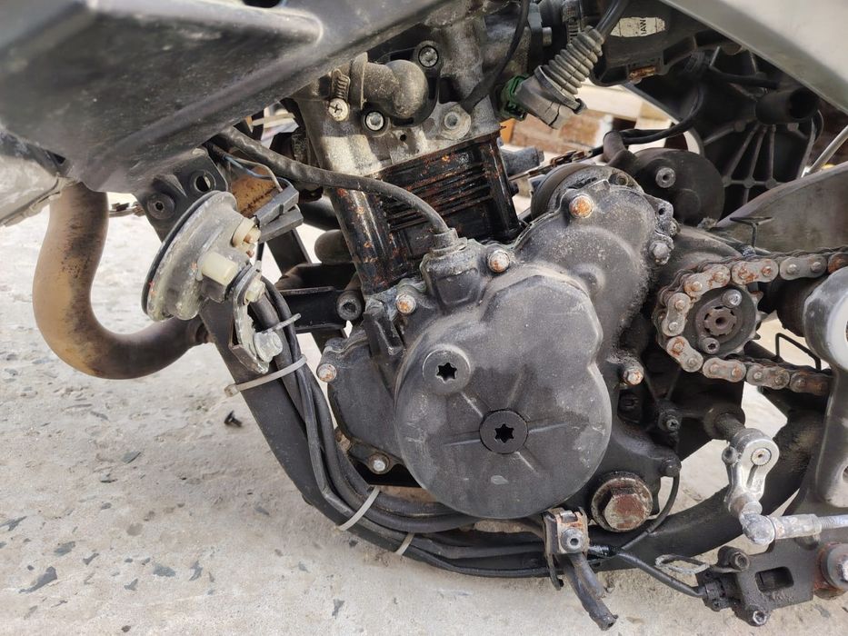Piese Aprilia Rs 125 Rs4