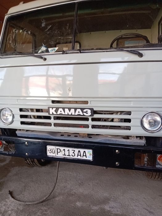 Kamaz yuk mashina