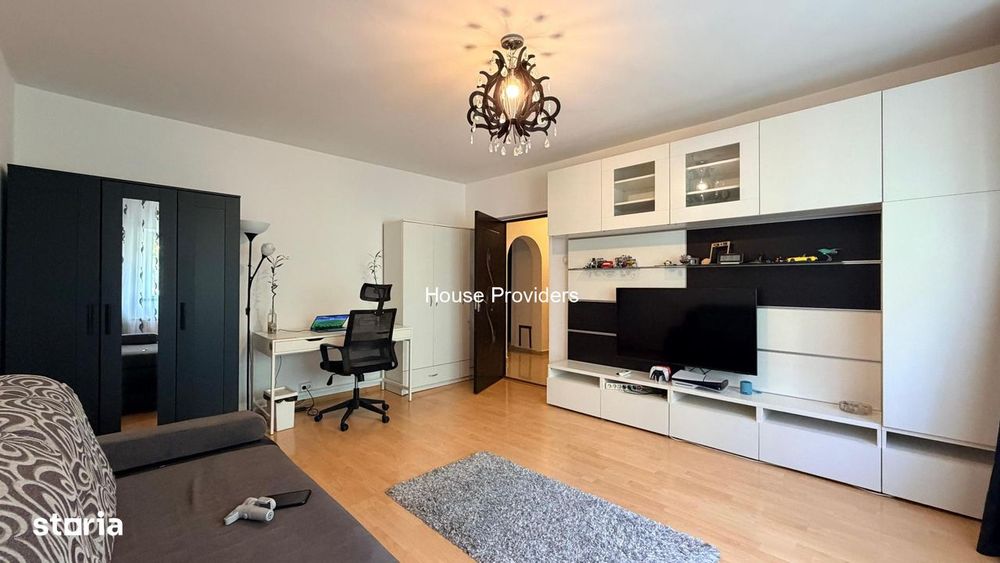 Apartament 3 Camere 2 bai|Vitan Mall Mihai Bravu|Mobilat|Utilat