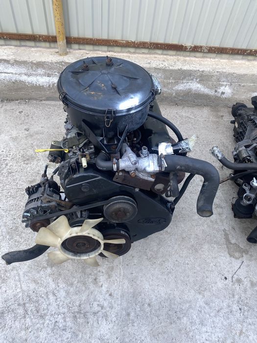 Б/у привозной маторы из Европы