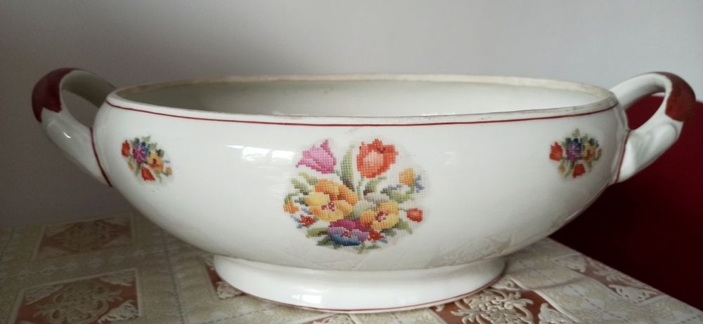 Супник,стар,български