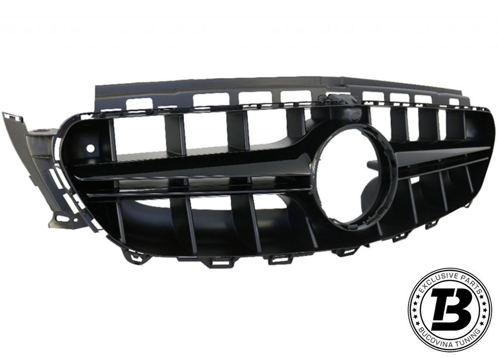 Grila compatibila cu Mercedes E Class W213 E63 Design