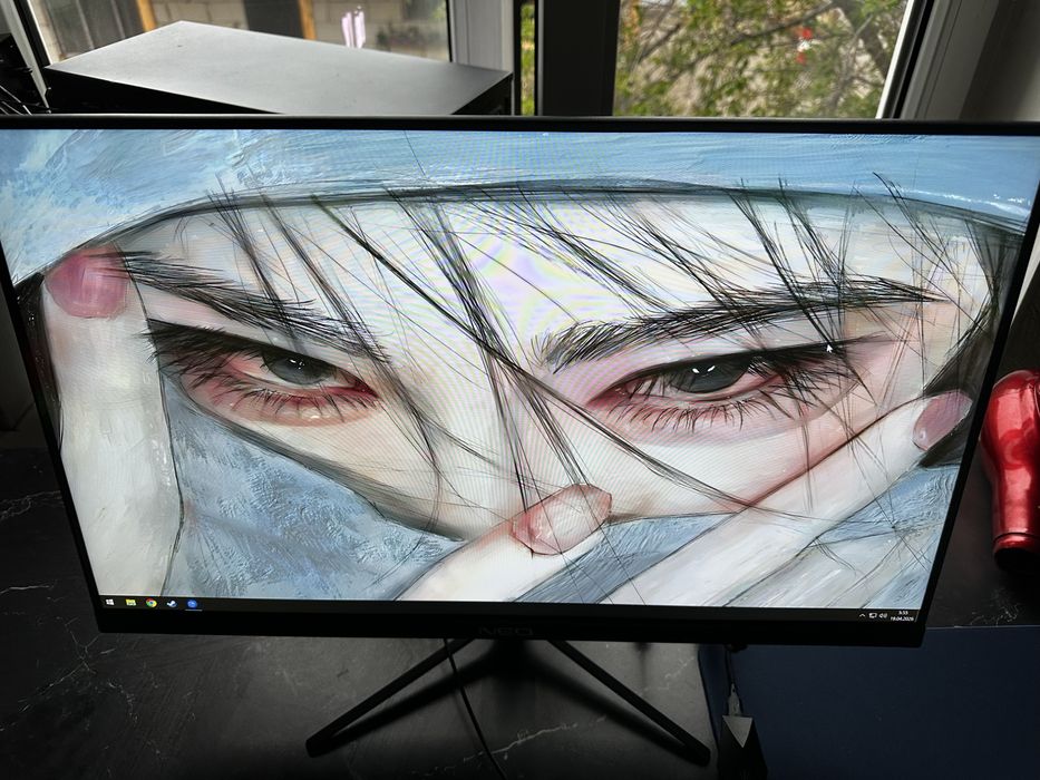 монитор neo 180hz