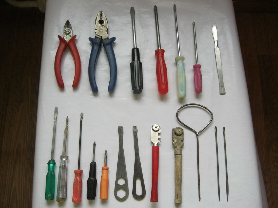 Продам  советский  ручной инструмент