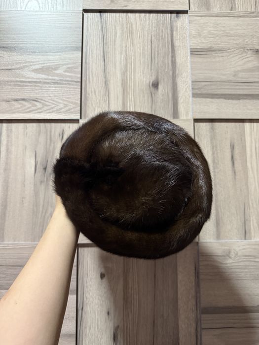 Норка новая Рот-Фронт