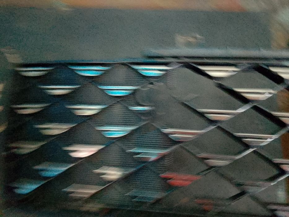 Продам решетку от хендай сантафэ