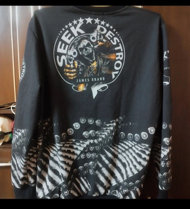 Bluză James, mărimea L