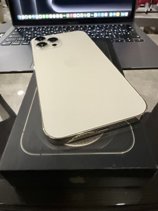 IPhone 12 Pro Max 256Gb Gold