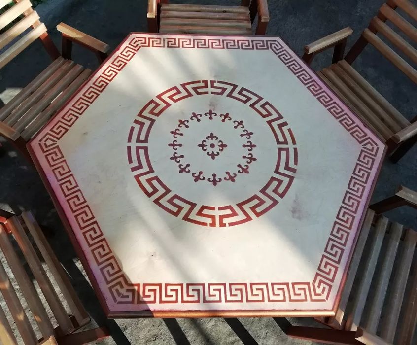 Dashnik stol~stullar yangicha dizainda sifatli va hamyonbop narhda