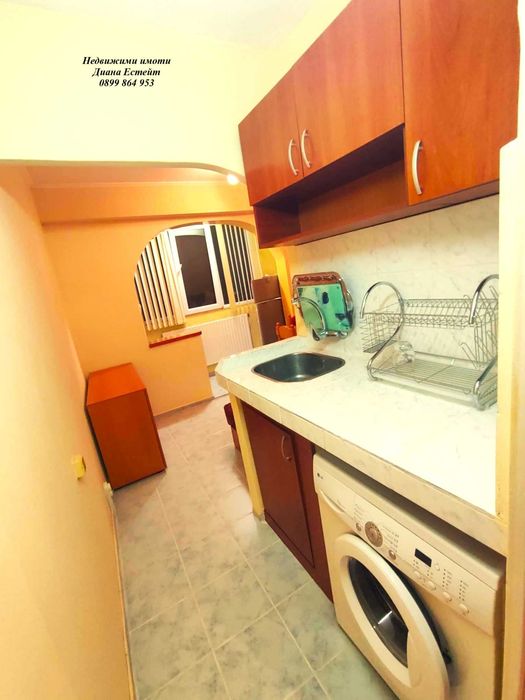 Дава се под наем Едностаен апартамент в Видин, Бонония - 41 кв.м за 204 € - Снимка #2