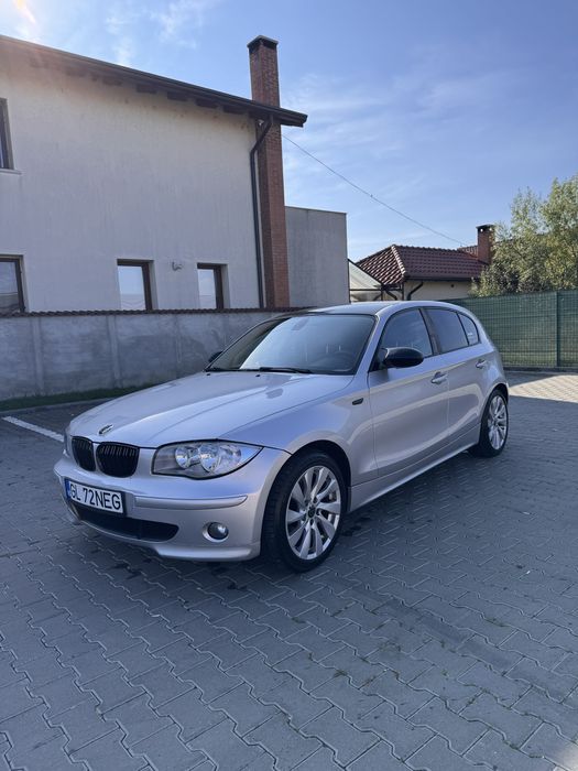 BMW SERIA 1 2007