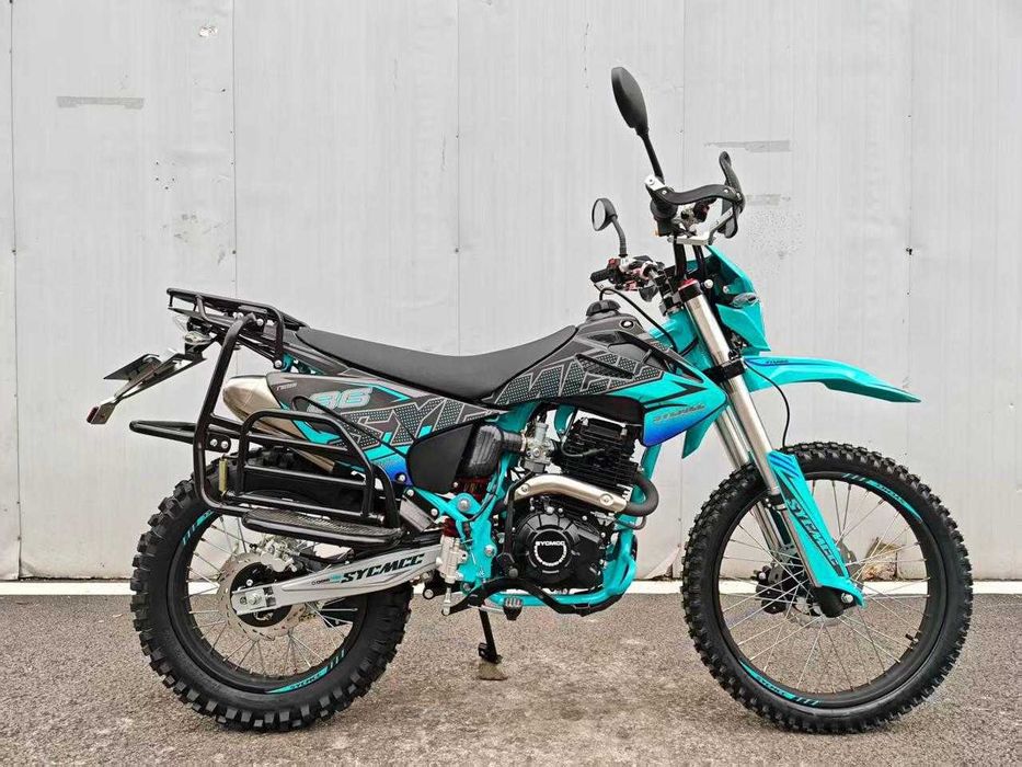 Эндуро SYCMCC 86 300cc | 350cc | В НАЛИЧИИ