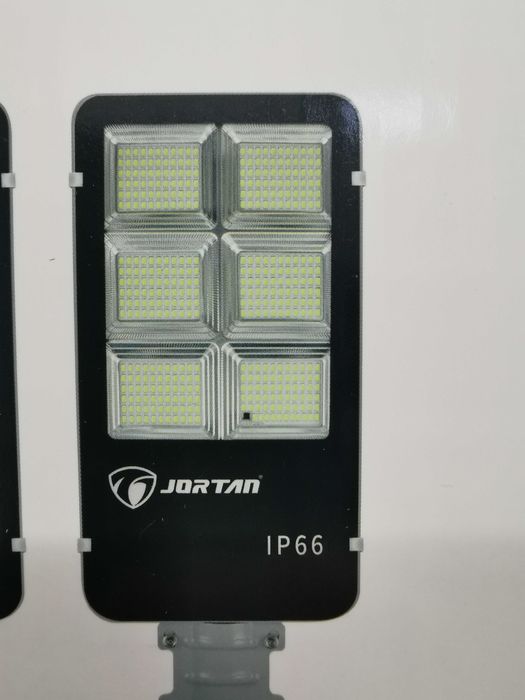 Соларна лампа с панел и стойка 400W/1200W/1800W