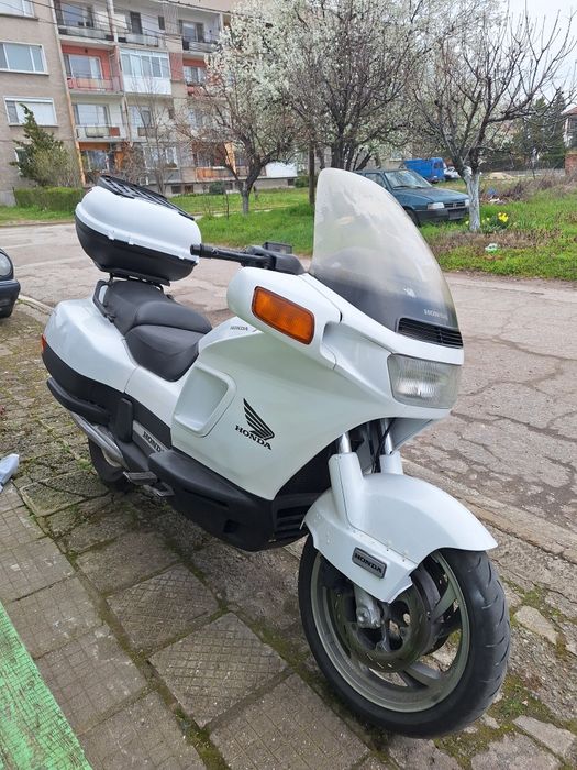 хонда pacific coast