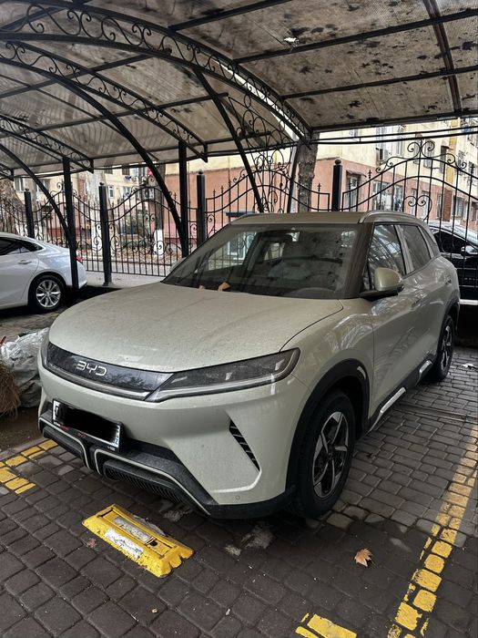 BYD YUAN UP 2025 йил Офицальный салондан олинган