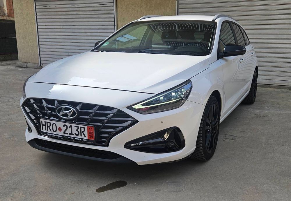 Hyundai i30- 1,6CRDi -116 PS