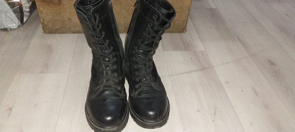 берцы, бизон, летний, кожаный, срочно