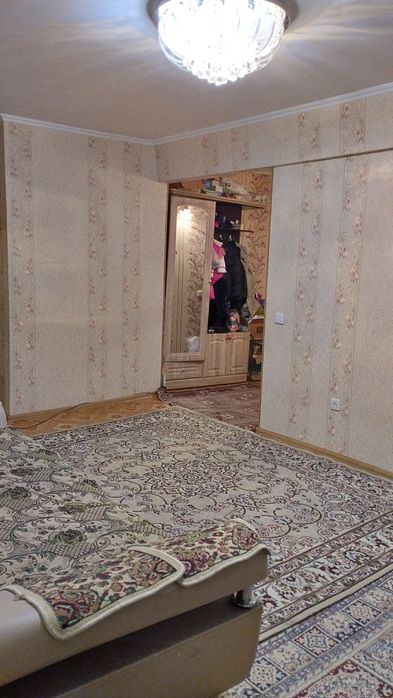 Квартира четырехкомнатная