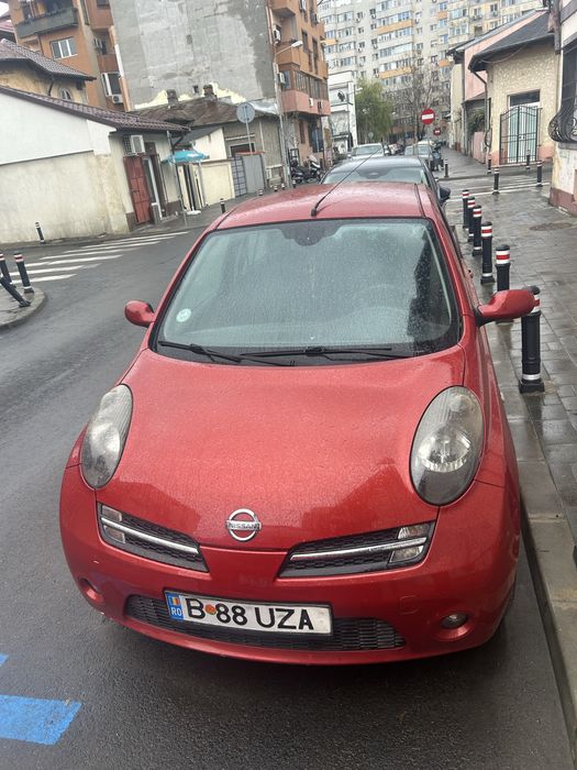 Vanzare Nissan Micra 2005