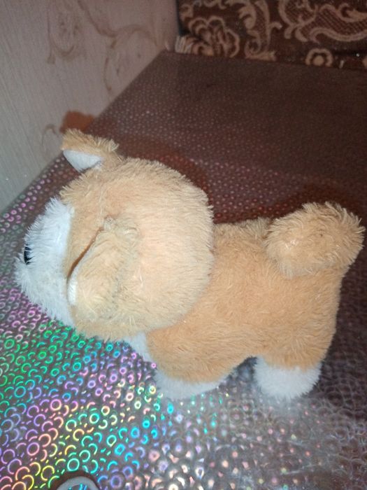 Щенок игрушка для детей