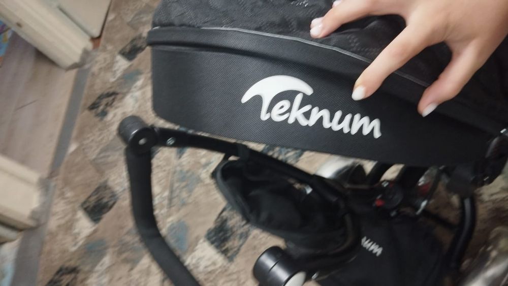 Детский трёхколёсный велосипед