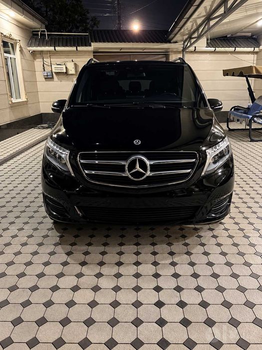 Mercedes-Benz Vito | Transfer, biznes safarlar | Aeroport | Sayohat