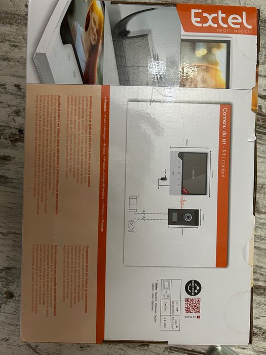 Sistem automatic pt deschidere poarta.