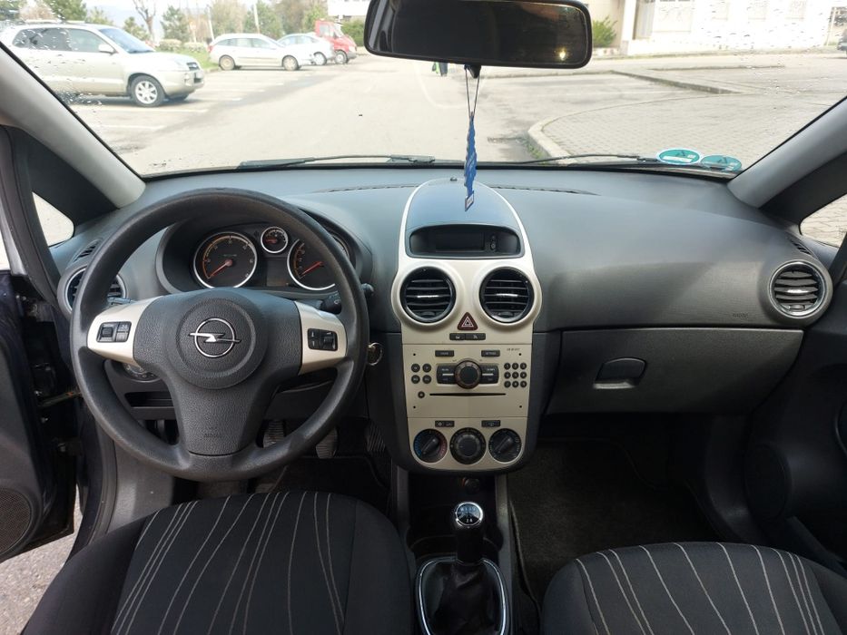 Opel Corsa Diesel 1.3 CDTI EcoFlex CLIMA