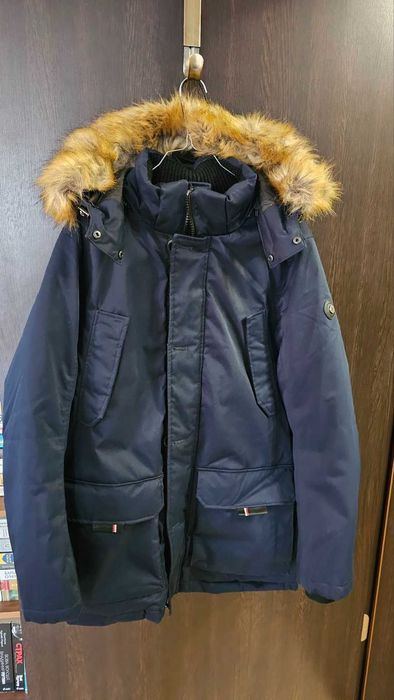 Зимно яке Tom Tailor