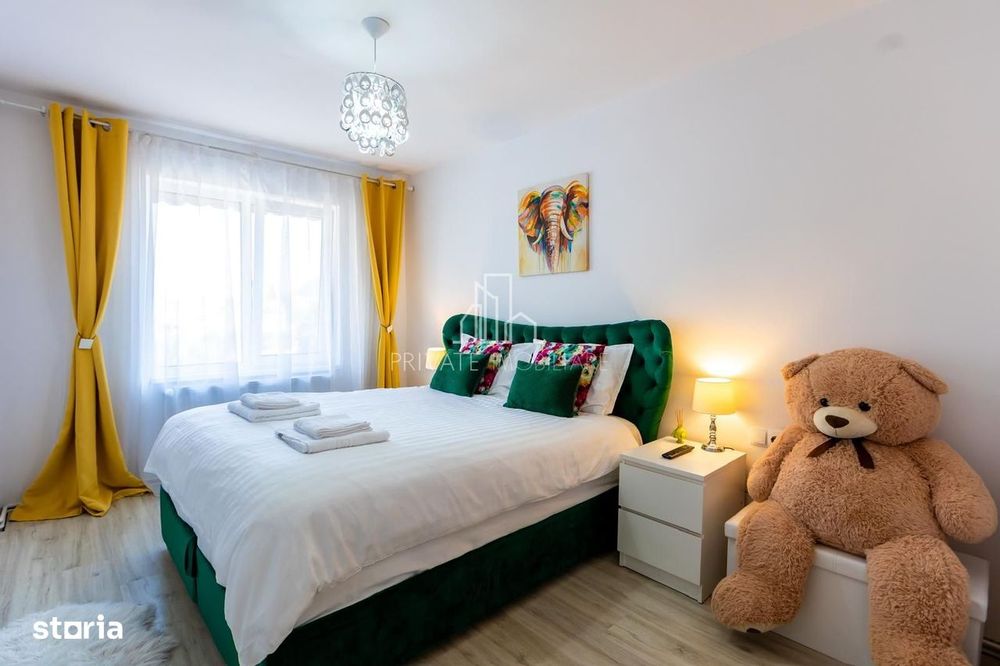 Se închiriază apartament ultramodern, cu 2 camere, Sighisoara