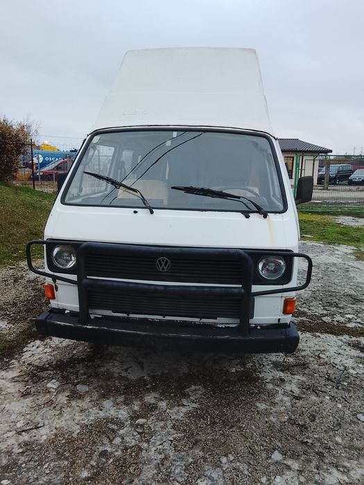 Vând vw t3 camper