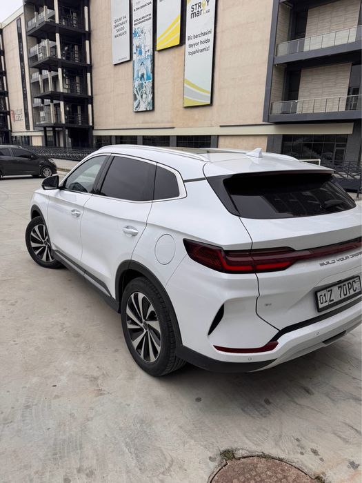 BYD Song plus Chempion 2024-й‼️ Краскаси тоза 76минг пробег накт/насия