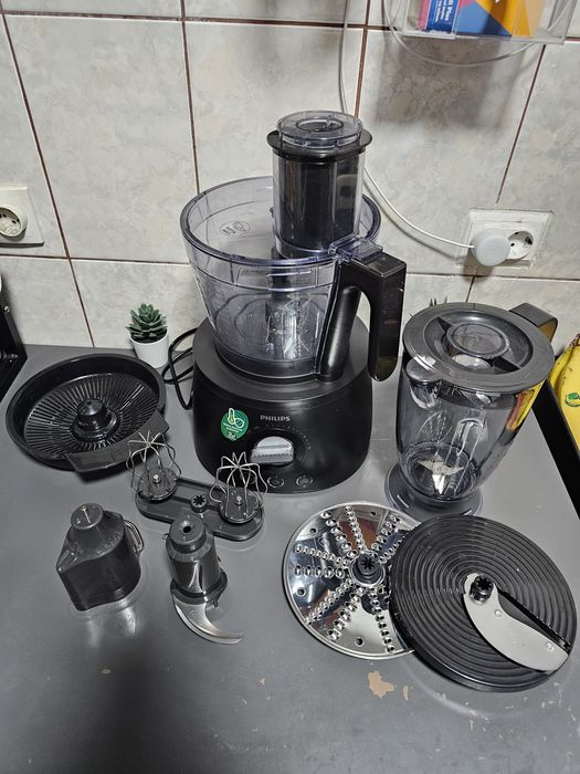 Robot de bucatarie PHILIPS Avance Collection HR7776/90