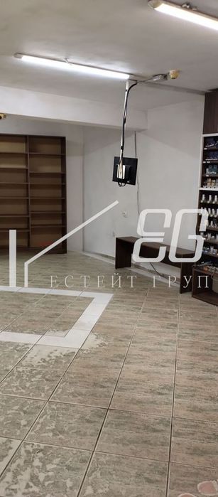 Магазин в Варна-Колхозен пазар площ 60 цена 350