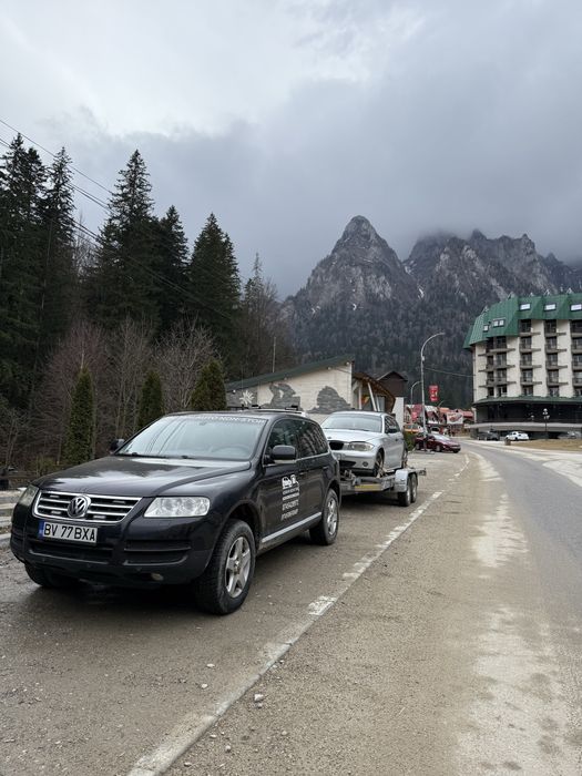 Tractări Auto Brașov & Toată Țara – NON-STOP 24/7