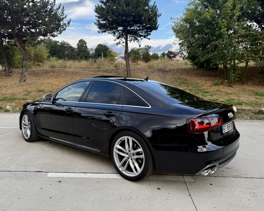 AUDI A6 2013 — imagine 2