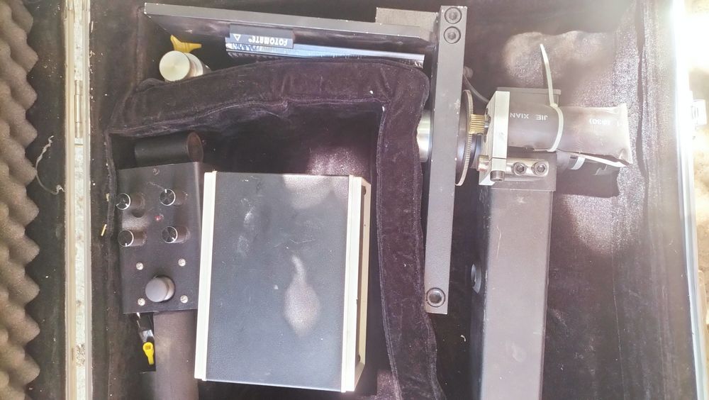 Головка для видеосъёмки